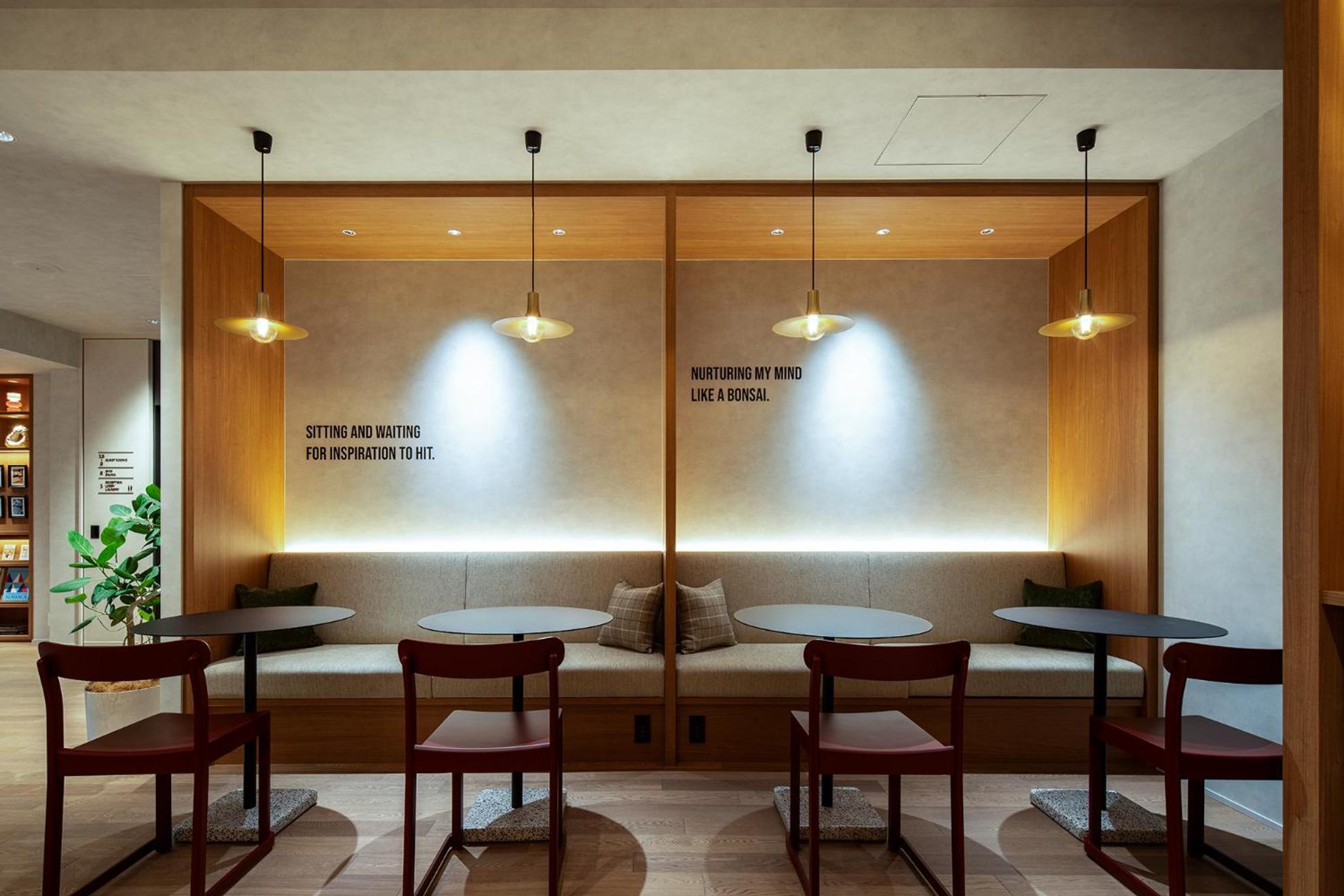 Апарт отель Section L Shimbashi West Токио Экстерьер фото
